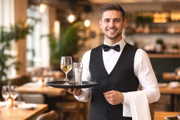 Njoftime Pune per Kamarier/e ne Tirane