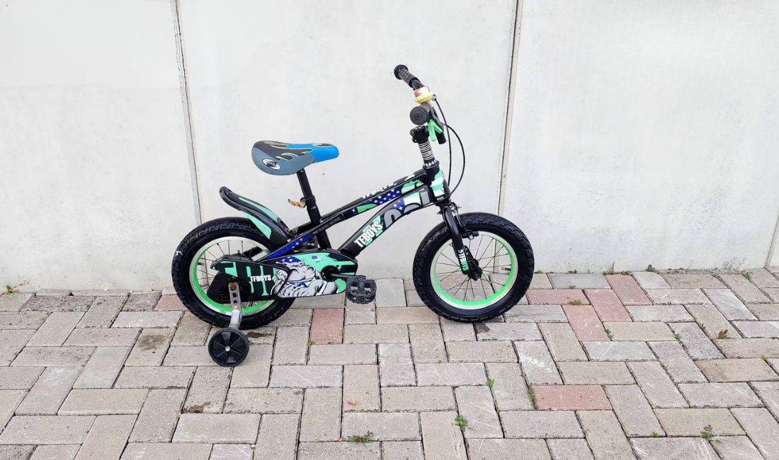 🚲 Shitet bicikleta per femije