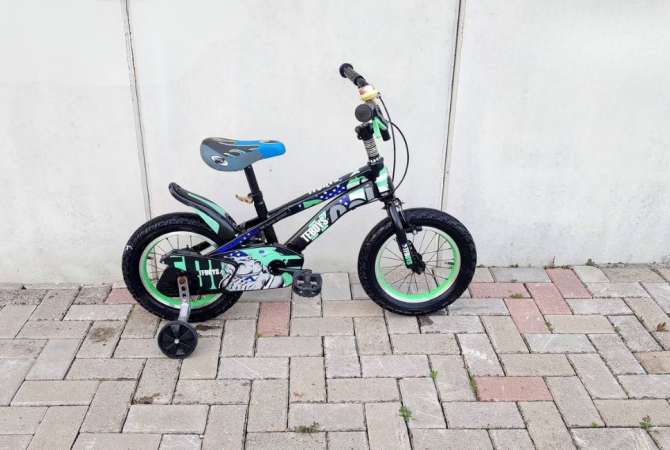 Bicikleta ne Prishtine - 35 Euro