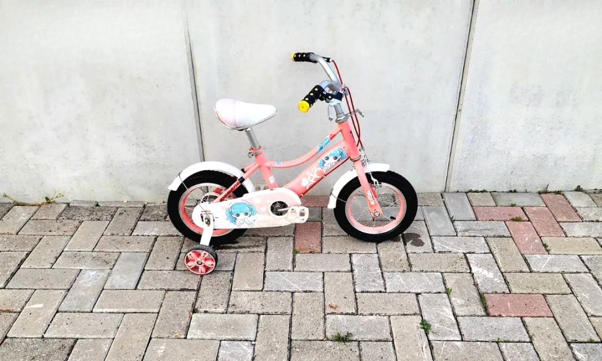 🚲 Shiten bicikleta per femije