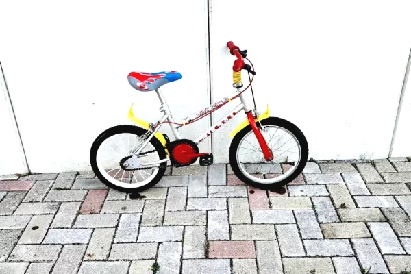 Bicikleta ne Prishtine - 30 Euro