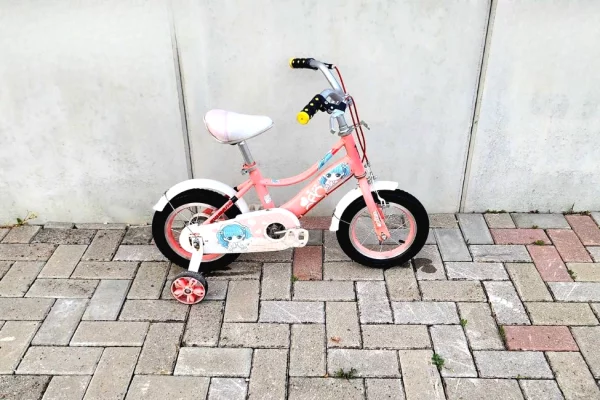 Bicikleta ne Prishtine - 30 Euro