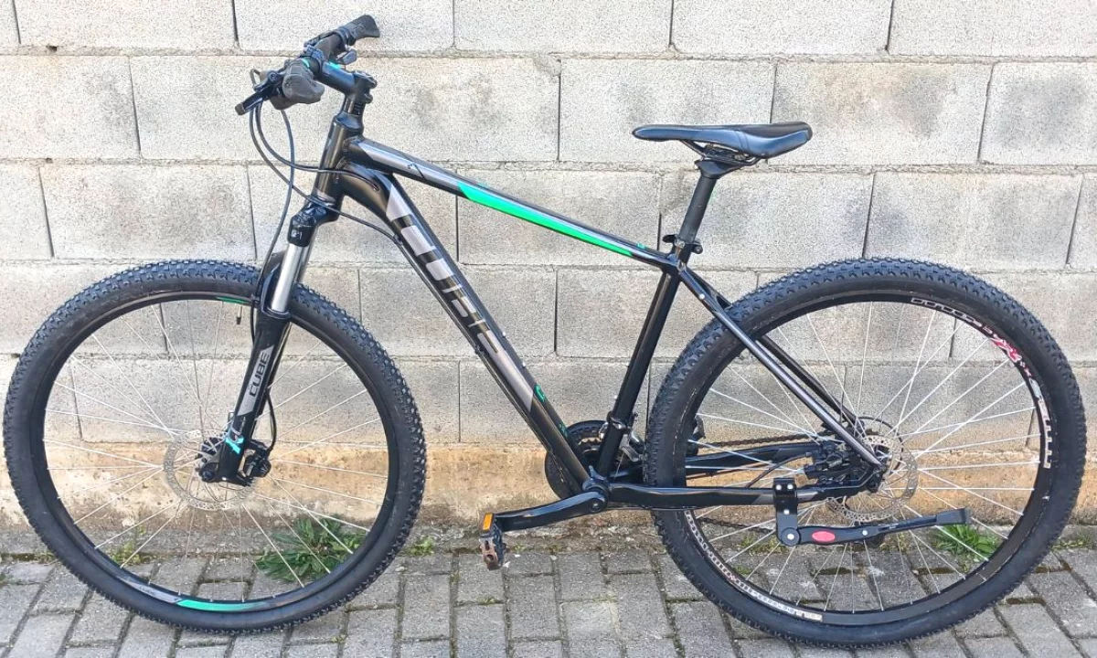 🚲 Shitet Biciklete 29” Cube AIM Pro Air