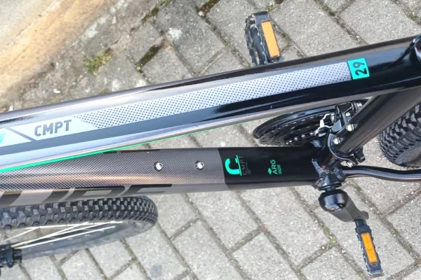 Bicikleta ne Prizren - 370 Euro