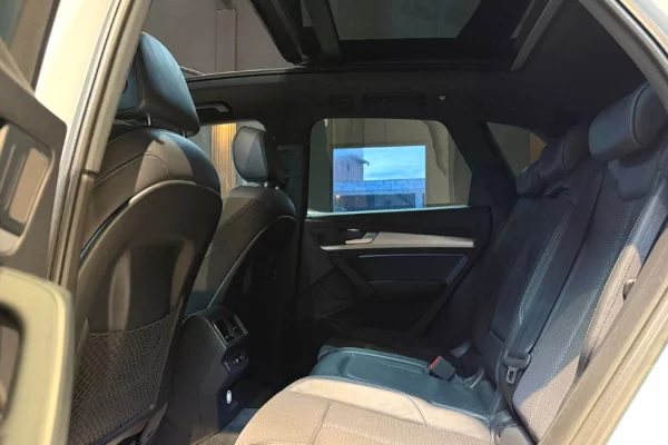 Makina ne shitje ne Prishtine, Audi, 2017 Diesel,Kambio Automatik Pagesa 27,900  Euro.