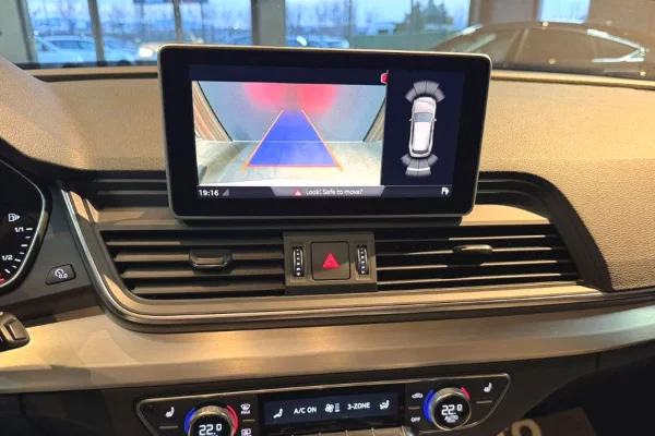 Makina ne shitje ne Prishtine, Audi, 2017 Diesel,Kambio Automatik Pagesa 27,900  Euro.