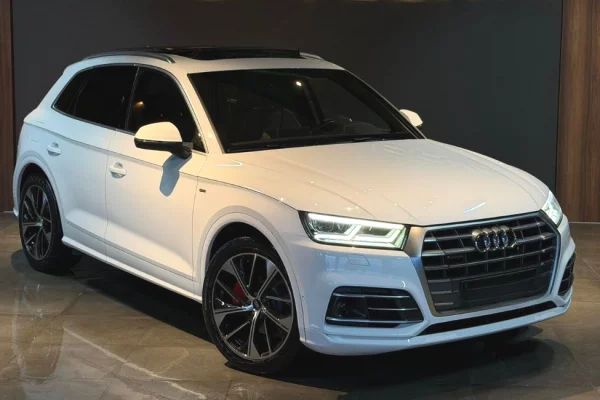 Makina ne shitje ne Prishtine, Audi, 2017 Diesel,Kambio Automatik Pagesa 27,900  Euro.
