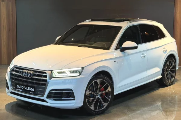 Makina ne shitje ne Prishtine, Audi, 2017 Diesel,Kambio Automatik Pagesa 27,900  Euro.