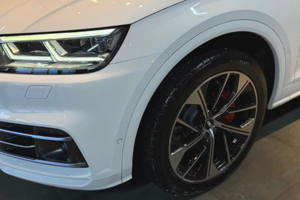 Makina ne shitje ne Prishtine, Audi, 2017 Diesel,Kambio Automatik Pagesa 27,900  Euro.