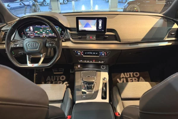 Makina ne shitje ne Prishtine, Audi, 2017 Diesel,Kambio Automatik Pagesa 27,900  Euro.