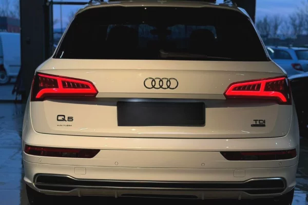 Makina ne shitje ne Prishtine, Audi, 2017 Diesel,Kambio Automatik Pagesa 27,900  Euro.