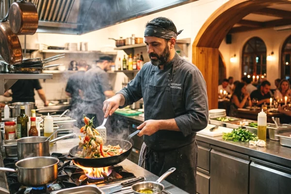 Njoftime Pune per Kuzhinier Tiganist ne Vlore