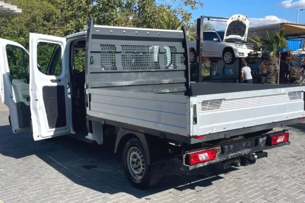 Makina ne shitje ne Tirane, Ford, 2016 Diesel,Kambio Manual Pagesa 1,350,000  Leke.