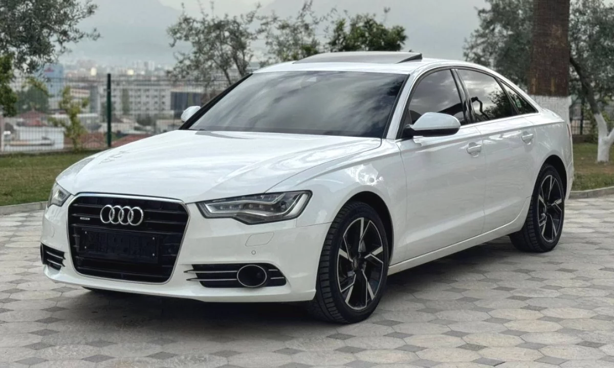 Auto in Vendita a Durazzo, Audi, 2014 Diesel,Kambio Automatik Pagamento 8,500  Euro.