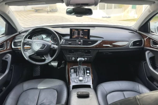 Auto in Vendita a Durazzo, Audi, 2014 Diesel,Kambio Automatik Pagamento 8,500  Euro.