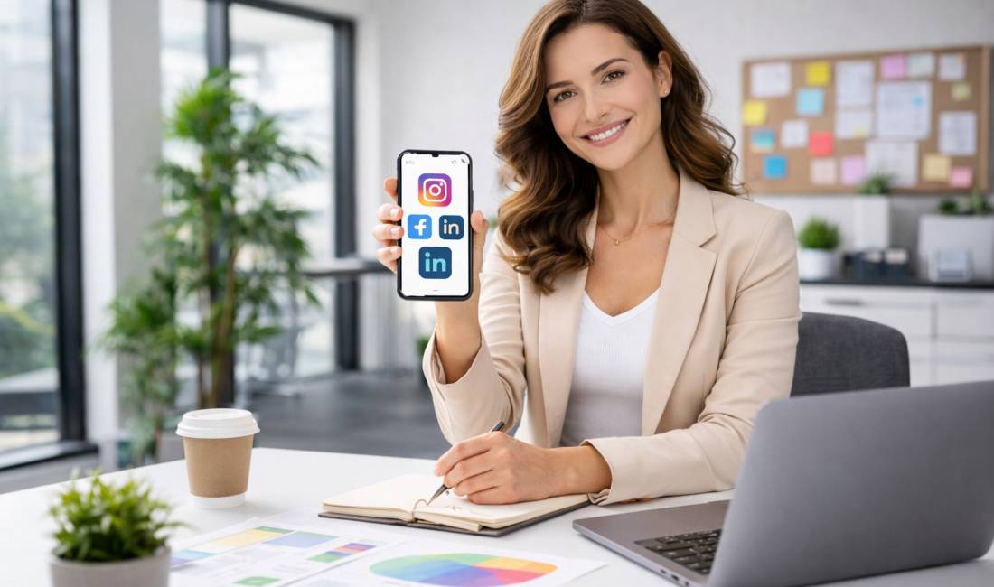 Njoftime Pune ne Tirane, Profesioni Menaxhere te rrjeteve sociale , Me eksperience, Pagesa 700  Euro.