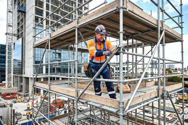 Njoftime Pune per Specialist për Montim Skelash ne Fier