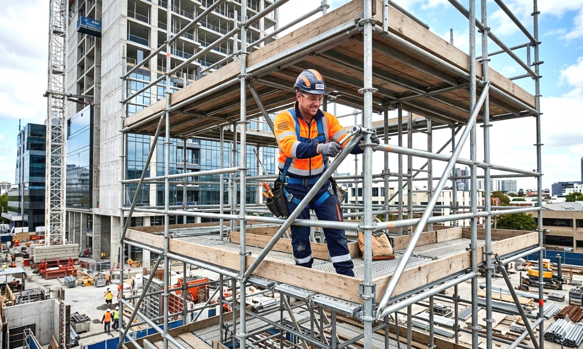 Job Offers in Fier, Profession Specialist për Montim Skelash , With experience, Payment By Agreement.