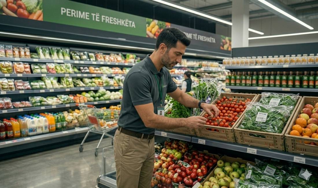 Job Offers in Fier, Profession Sistemues/e, Kasiere , Beginner/Little experience, Payment By Agreement.