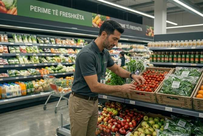 Njoftime Pune per Sistemues/e, Kasiere ne Fier