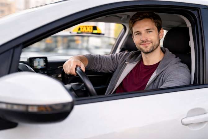 Njoftime Pune per Shofer Taxi ne Tirane