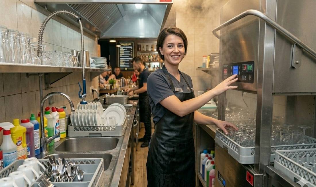 Njoftime Pune ne Himare, Profesioni Pjatalarese , Pa Eksperience, Pagesa 90,000  Leke.