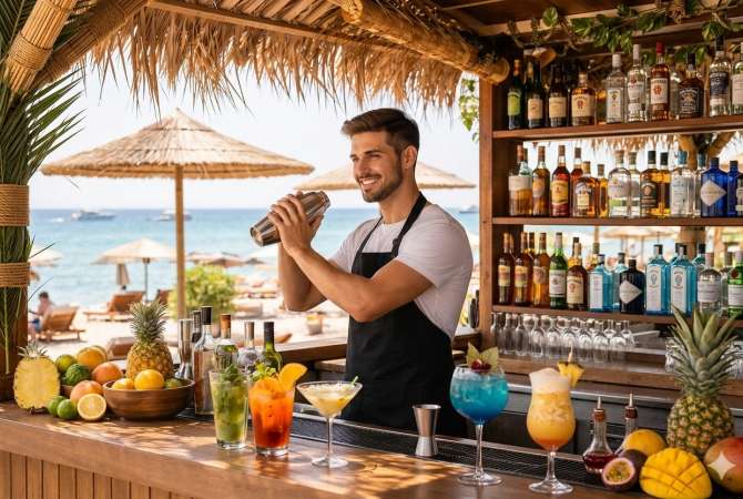 Njoftime Pune per Barist ne Sarande