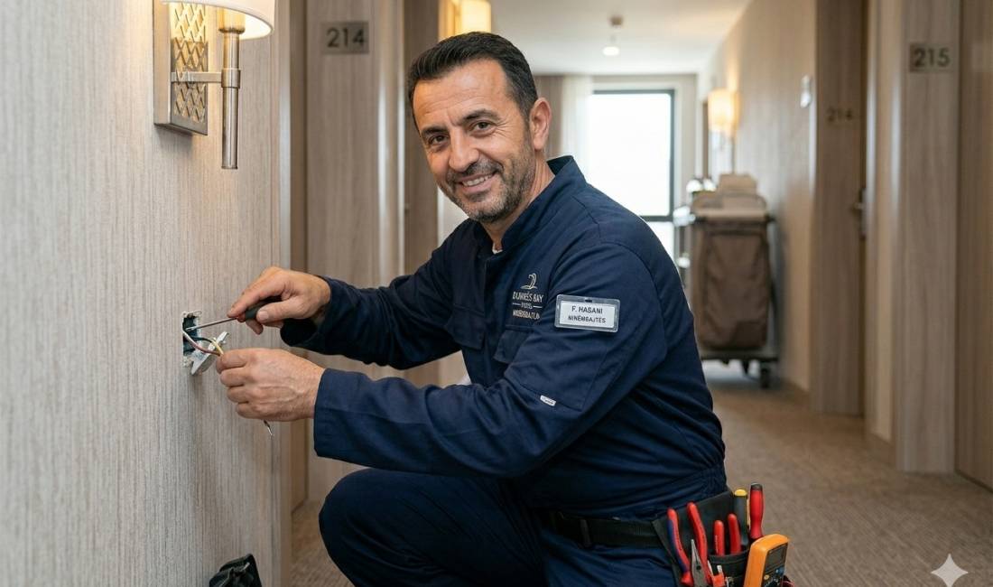 Job Offers in Tirana, Profession Mirembajtes hoteli , Beginner/Little experience, Payment 80,000  Leke.