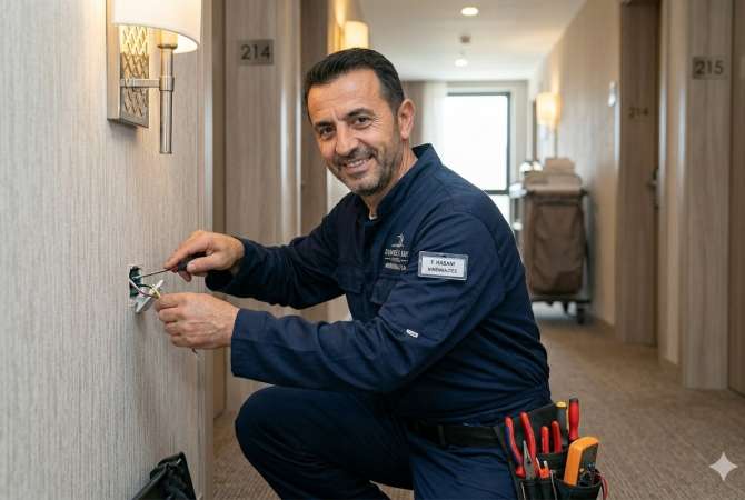 Njoftime Pune per Mirembajtes hoteli ne Tirane