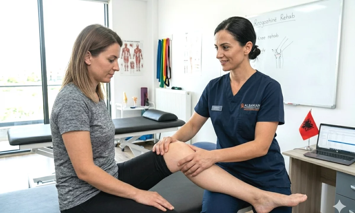 Job Offers in Tirana, Profession FIZIOTERAPISTE , With experience, Payment By Agreement.