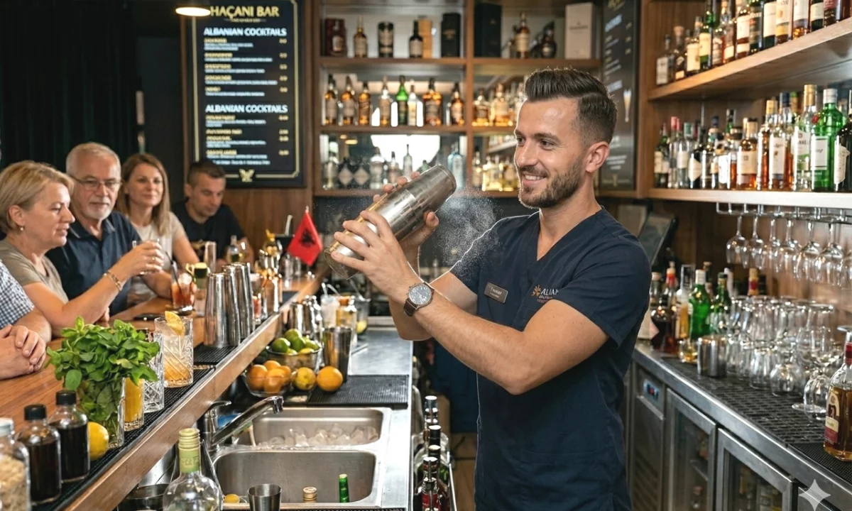 Job Offers in Tirana, Profession BANAKIER, KAMARIER , With experience, Payment By Agreement.