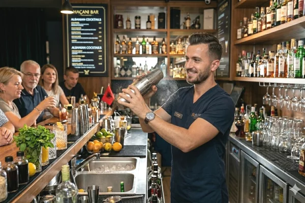 Njoftime Pune per BANAKIER, KAMARIER ne Tirane