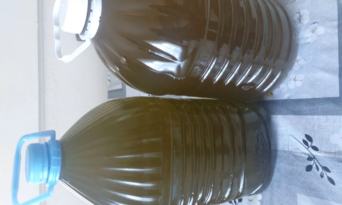 🫒 Shitet Vaj Ulliri Cilesor – Prodhim Vendas