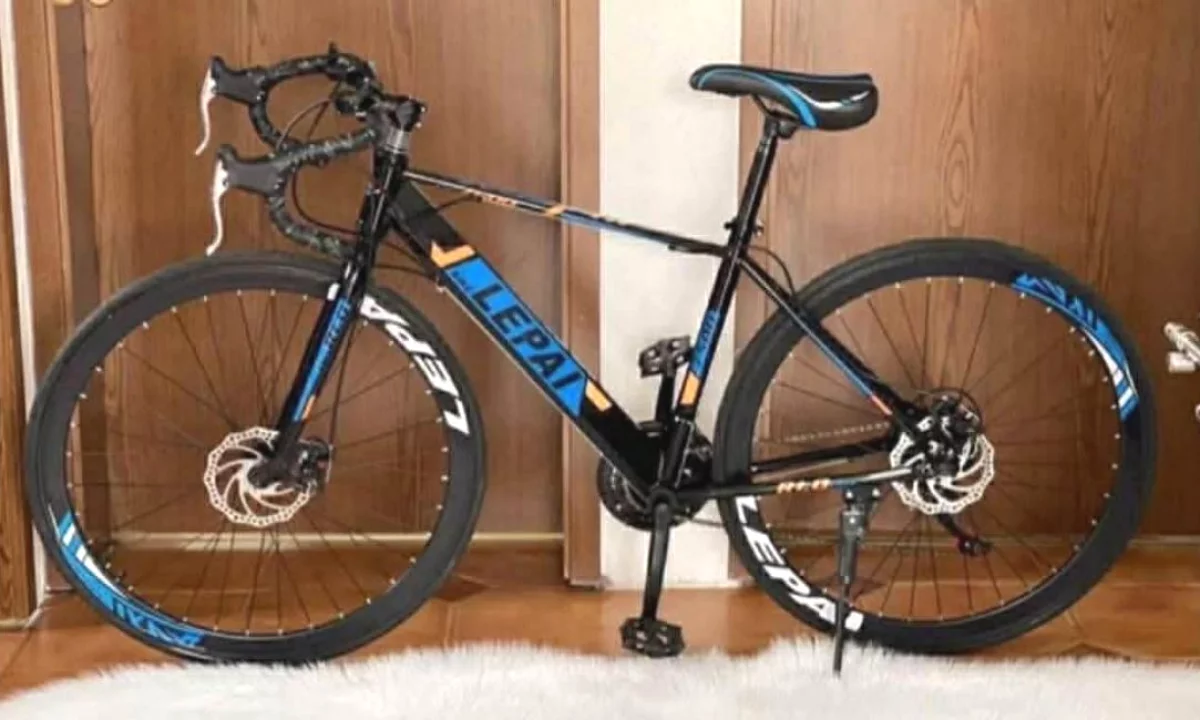 🚴‍♂️ Shiten Bicikleta me Disqe 