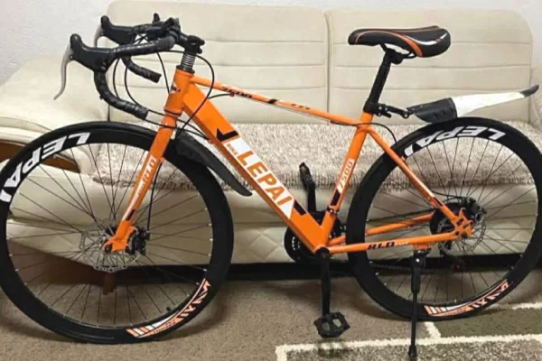 🚴‍♂️ Shiten Bicikleta me Disqe 