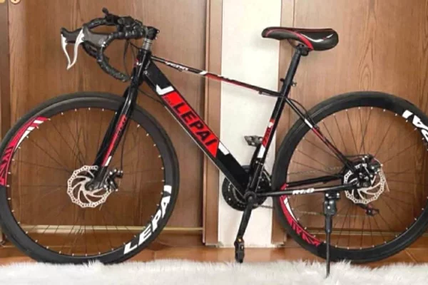 🚴‍♂️ Shiten Bicikleta me Disqe 