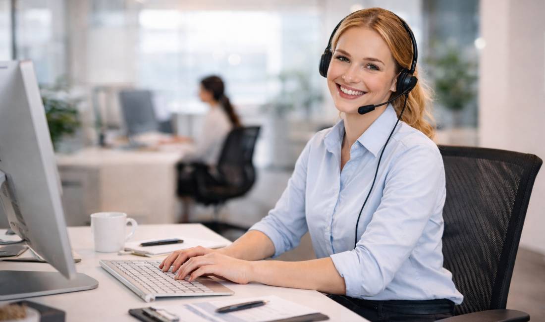 Njoftime Pune ne Tirane, Profesioni Asistente per komunikim me klientet (email) , Fillestar/Pak eksperience, Pagesa 50,000  Leke.