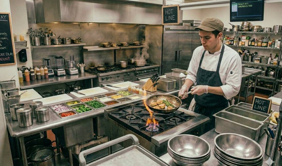 Njoftime Pune ne Tirane, Profesioni  • Tiganist  • Kuzhinier , Fillestar/Pak eksperience, Pagesa Me Marreveshje.