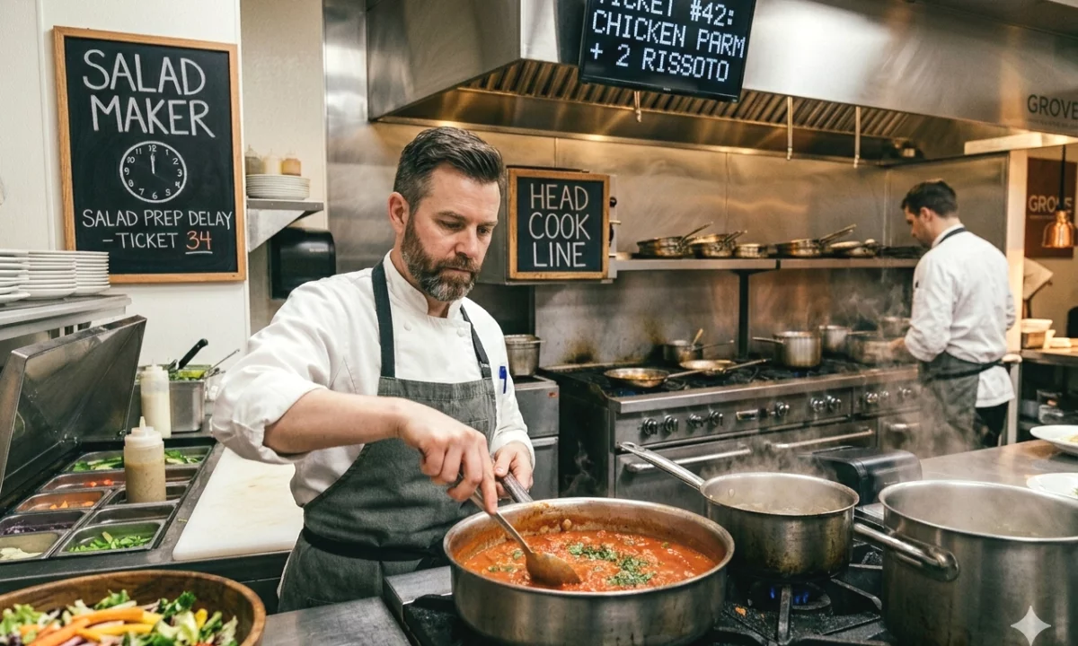 Njoftime Pune ne Shkoder, Profesioni Kuzhinier , Fillestar/Pak eksperience, Pagesa Me Marreveshje.