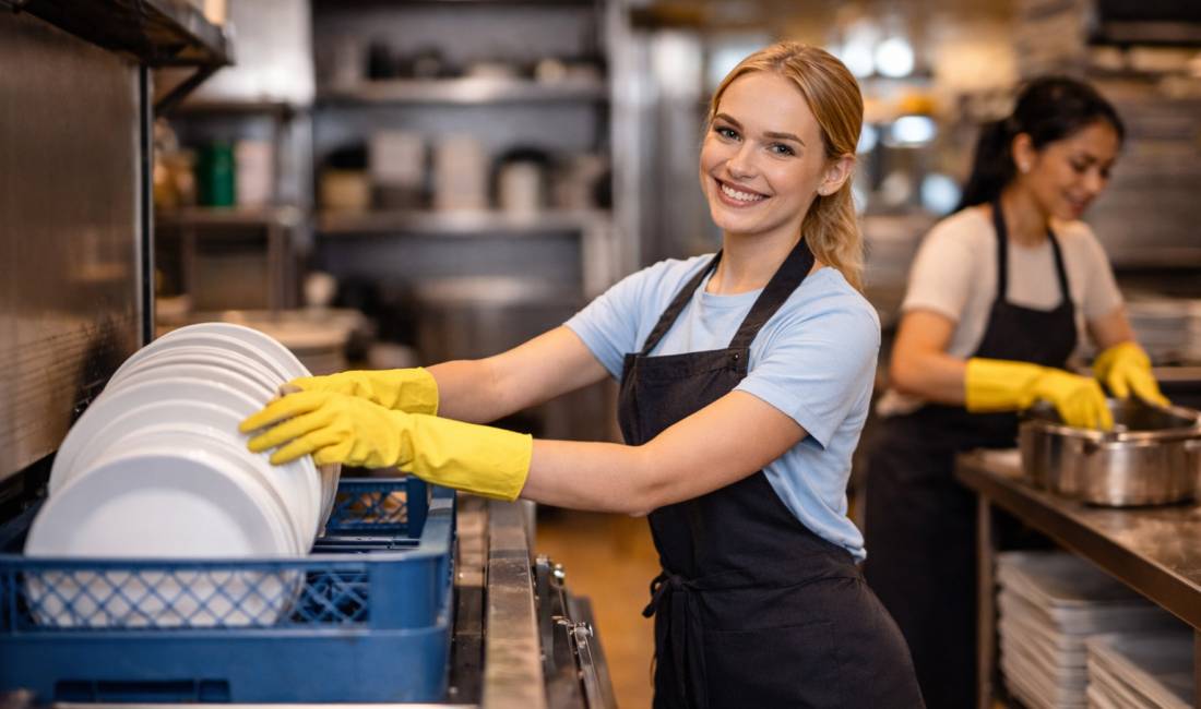 Njoftime Pune ne Tirane, Profesioni Pjatalarese , Fillestar/Pak eksperience, Pagesa Me Marreveshje.