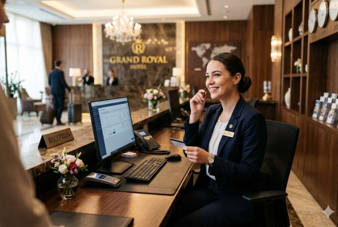 Njoftime Pune per Sanitare, Pjatalarëse, Recepsionist/e, Kuzhinier ne Tirane