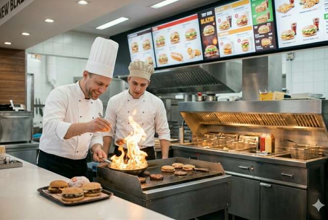 Njoftime Pune per Kuzhinier, ne Tirane