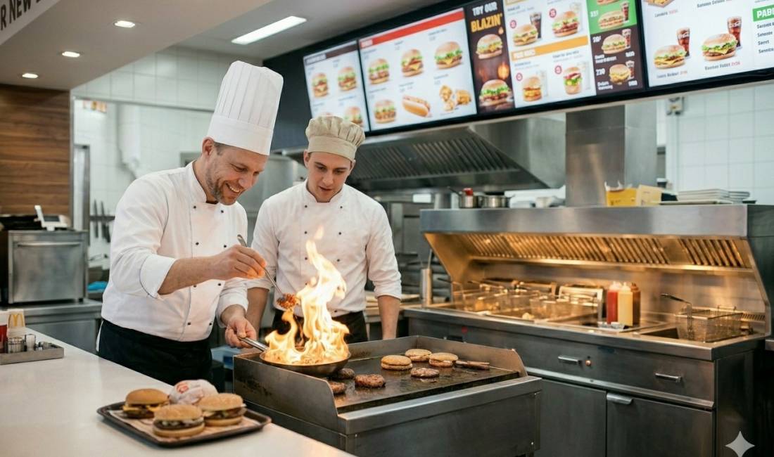 Njoftime Pune ne Tirane, Profesioni Kuzhinier, , Fillestar/Pak eksperience, Pagesa Me Marreveshje.