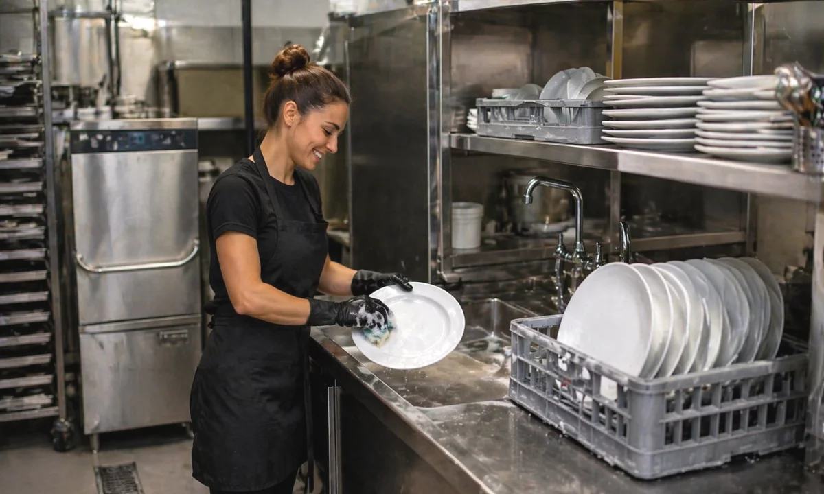 Njoftime Pune ne Tirane, Profesioni Pjatalarëse , Fillestar/Pak eksperience, Pagesa Me Marreveshje.