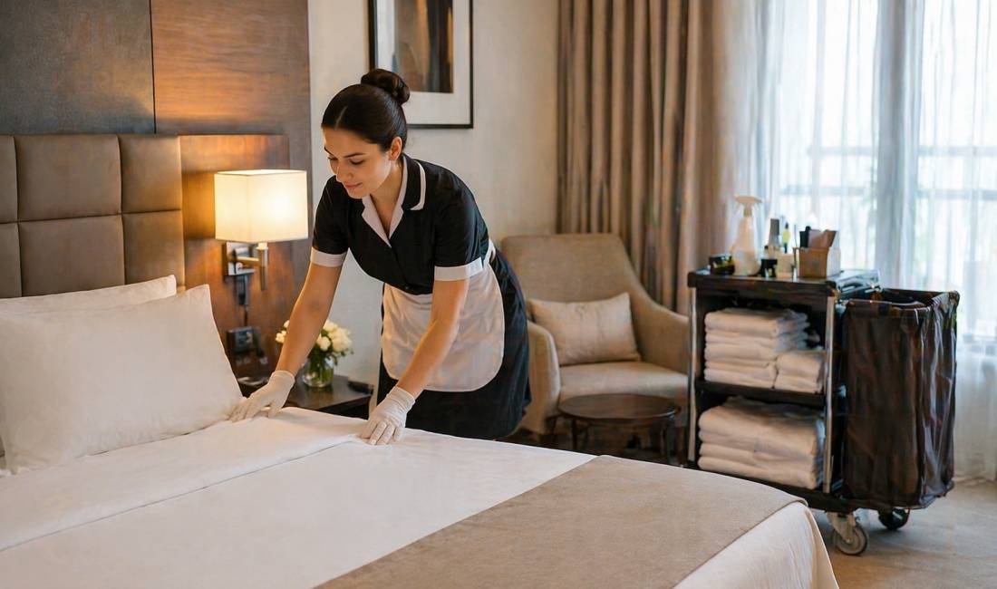 Njoftime Pune ne Tirane, Profesioni Pastruese , Fillestar/Pak eksperience, Pagesa 60,000  Leke.