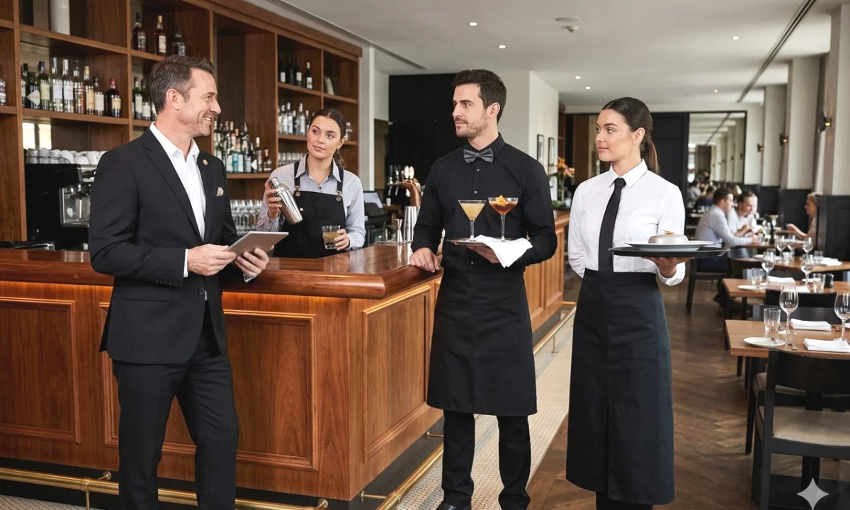 Njoftime Pune ne Tirane, Profesioni Shef Salle,  Banakier/e, Kamarier/e Bari, Kamarier/e Restoranti, Lavapjatëse, Sanitare , Me eksperience, Pagesa Me Marreveshje.