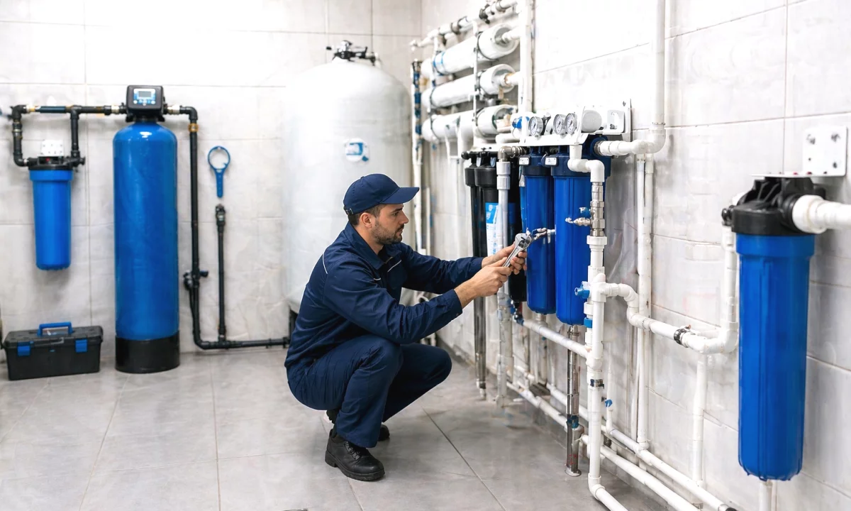 Njoftime Pune ne Tirane, Profesioni Teknik Hidraulik , Me eksperience, Pagesa Me Marreveshje.