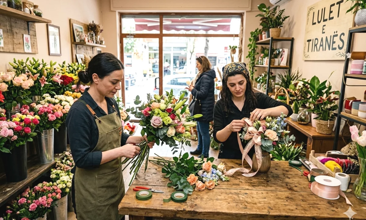 Njoftime Pune ne Tirane, Profesioni Punëtore , Me eksperience, Pagesa Me Marreveshje.