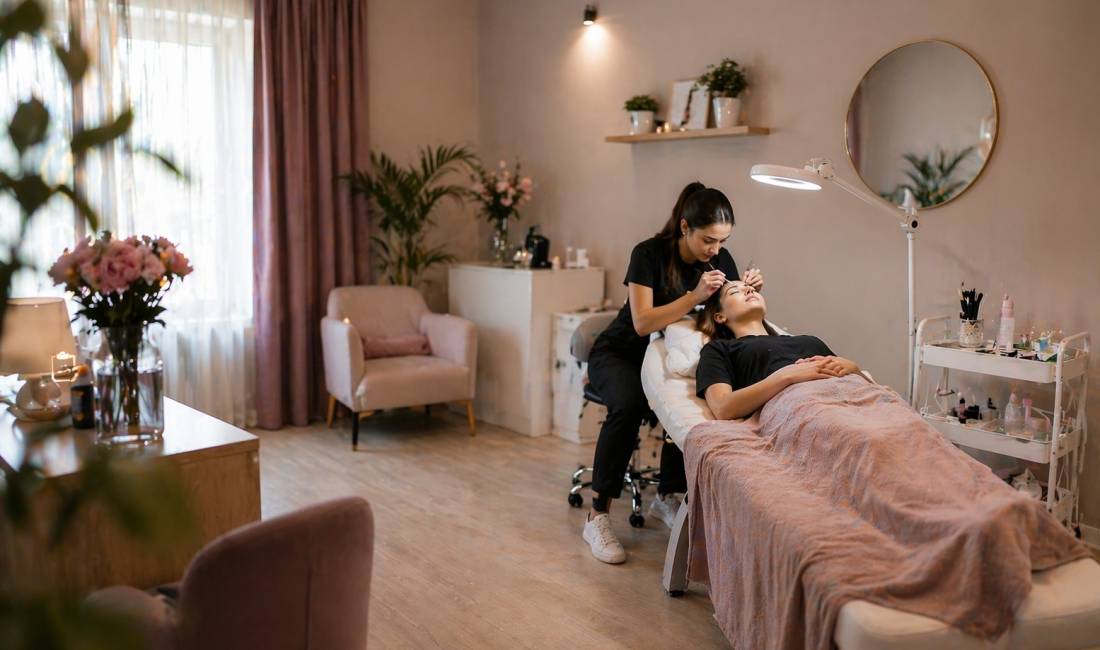 Njoftime Pune ne Tirane, Profesioni Estetiste Qerpikesh  , Me eksperience, Pagesa 1,500  Dollar.