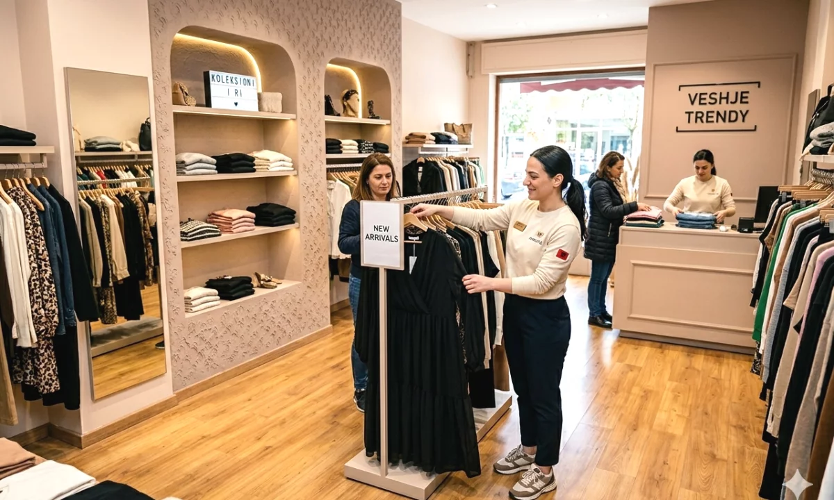 Njoftime Pune ne Fier, Profesioni Shitëse , Fillestar/Pak eksperience, Pagesa Me Marreveshje.